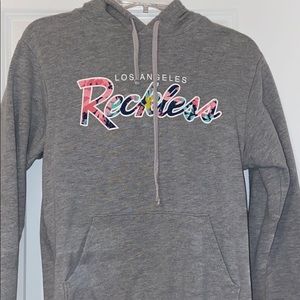 reckless hoodie